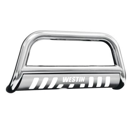 Westin Automotive - 19c Ram 2500/3500 Eseries Bull Bar Stainless Steel - 31-4020
