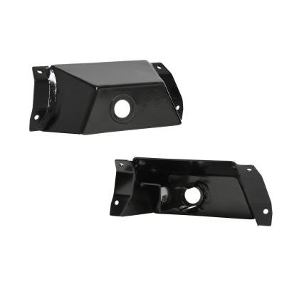 Westin Automotive - 19c Silverado 1500 Hdx Bandit Bumper Sensor Kit Black - 58-30005