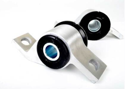 Whiteline-Nolathane - Control Arm Lower Inner Rear Bushing Adds +0.5 Degrees Caster + Antilift Black - KCA359M