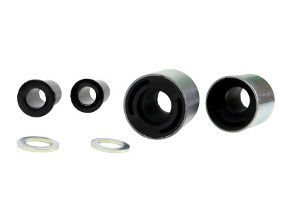 Whiteline-Nolathane - Control Arm Lower Inner Rear Bushing Caster Correction. Adds +0.5deg Caster - W53288