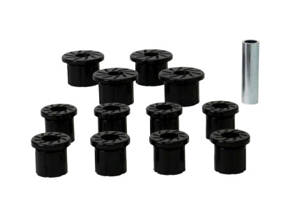 Whiteline-Nolathane - Rear Leaf Spring Bushing Fits Pickup 8489 - W73469