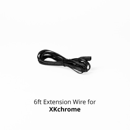 XK Glow - 6 Foot4pin Extension Wire&7 Color Series - XK-4P-WIRE-6FT