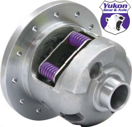 Yukon Gear & Axle - Yukon Dura Grip Positraction For Gm 85in & 86in With 30 Spline Axles - YDGGM8.5-3-30-1