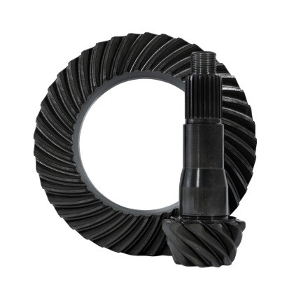 Yukon Gear & Axle - Yukon Gear Ring & Pinion 4.88  Sport/sahara D35/m200 24spline Standard Open - YG D35JL-488