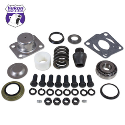 Yukon Gear & Axle - Replacement Kingpin Kit For Dana 60(1) Side (pin/bushing/seals/bearings/spring/ - YPKP-001