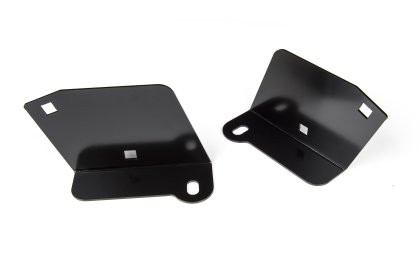 Zone Offroad - 201418 Chevy/gm Fender Trim Plates - ZONC5652