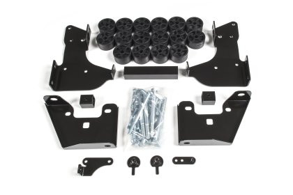 Zone Offroad - 1617 Silverado/sierra 1500 1.5in Body Lift - ZONC9158