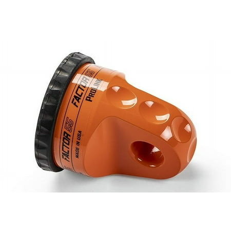 Factor 55 - Prolink Winch Shackle Mount Orange - 00015-07