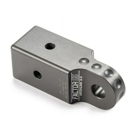 Factor 55 - Hitchlink 3.0 (3 Receivers)  Gray - 00027-06