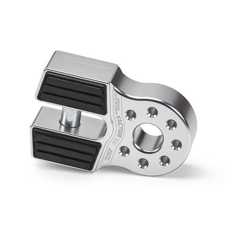 Factor 55 - Silver Flatlink (winches Up To 16500 Lbs) - 00050-05