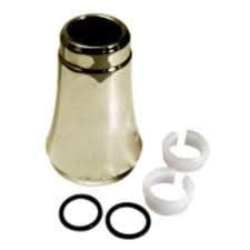 Valterra - Spout Nut O/snap Rings For 2 Hdl Hiarc Kitchen Faucets Brushed Nickel - PF281014