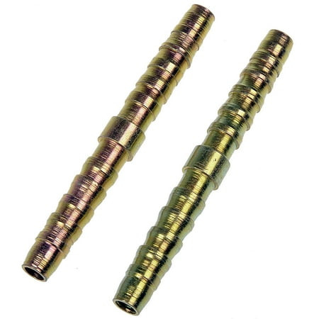 Dorman - Nylon Fuel Line Union  5/16 In. Nylon Lines - 800-012