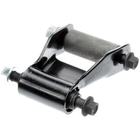 Dorman - 0814 Ford E150/9922 E350 Sd/0314 E250/0322 E450/8097 F350 Rear Position Leaf Spring Shackle Kit - 722-004