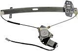 Dorman - 0308 Pilot Power Window Regulator And Motor Assembly - 748-513