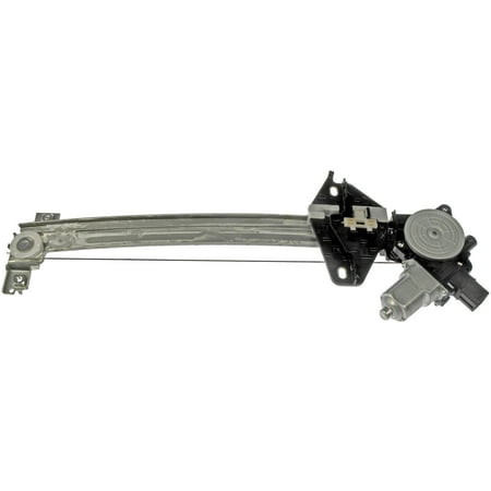 Dorman - 0611 Civic Power Window Regulator And Motor Assembly - 748-476