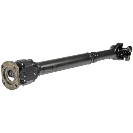 Dorman - 0313 Ram 2500/3500 Front Driveshaft Assembly Black - 938-163
