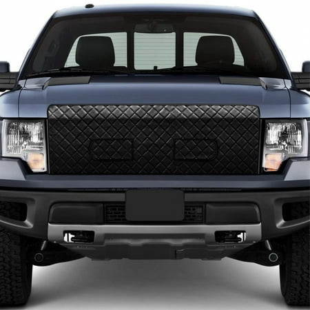 Fia - 15c F150 Winter Front/bug Screen Black - WF922-34