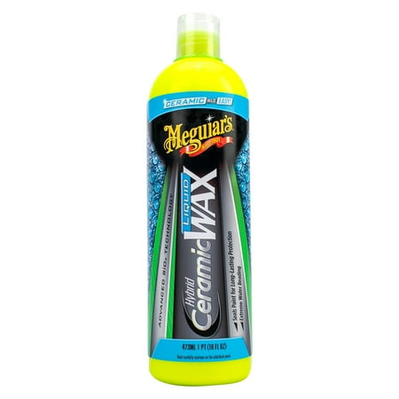 Meguiars - 16oz Hybrid Ceramic Liquid Wax - G200416