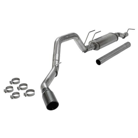 Flowmaster - 17c F250/f350 Sd 6.2l/7.3l V8 Catback Exhaust System 3.5in Single Side Exit - 717943