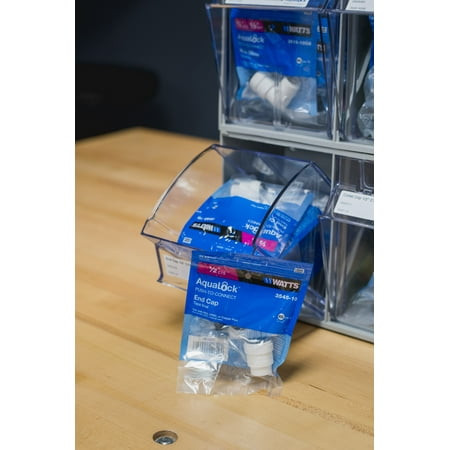 Watts Water Quality - Tilt Bin Starter Kit 1/2in Cts Fittings Rv - 88006614