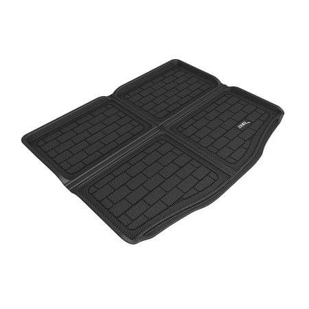 3D Mats - 20c Escape Black Kagu Cargo Liner 1pc - M1FR1231309