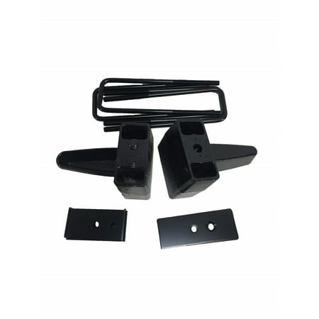 Zone Offroad - 1718 F150 5in Rear Block Kit - ZONF2639