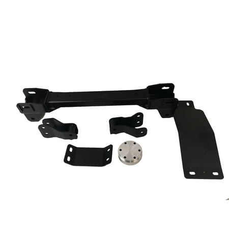 Zone Offroad - 201718 F150 Front Box Kit 3of4 - ZONF2650