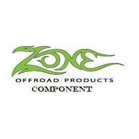 Zone Offroad - 19c Ram 2500 1.25in Rear Spacer Box Kit - ZOND1126