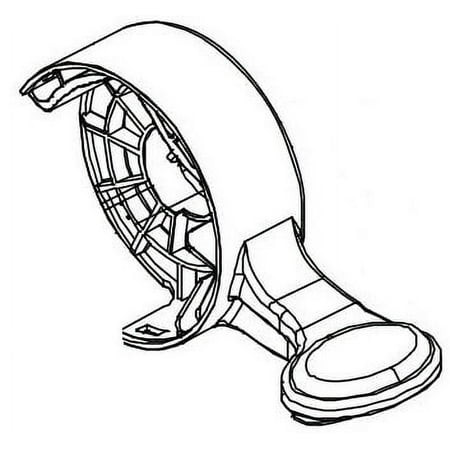 Dometic - Kit  Pr Pedal & Cartwht - 385311121