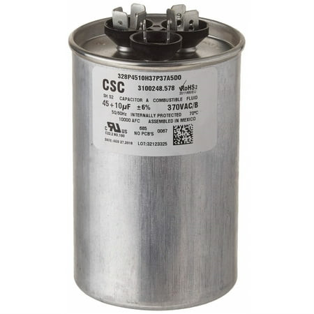 Dometic - Kit Svc Capacitor 45/10 Mfd - 3311563