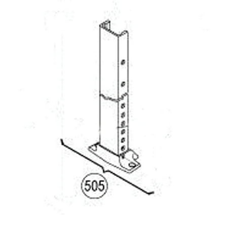 Dometic - Kitfoot Diecast Polar - 3310811.009B