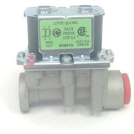 Dometic - Hydro Flame Service Parts Kit Valve Slide Outlet 12vdc Coil - 31150