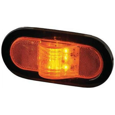 Buyers - Light6.5inoval. Midturnmarkeramber - 5626209