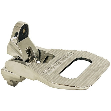 Buyers - Safety Folding Foot/grab Stepzinc Finish - 5236586