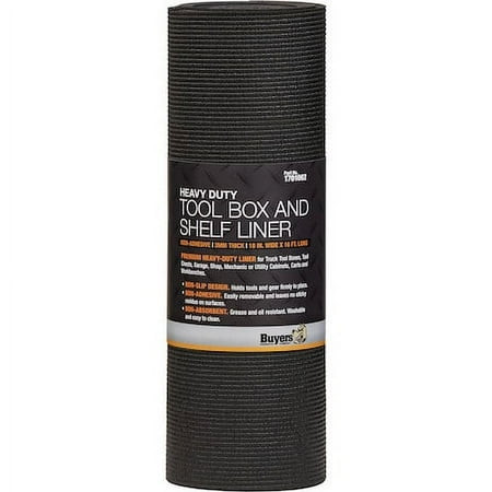 Buyers - Buyers Products Universal Heavyduty Truck Tool Box And Shelf Liner - 1701062