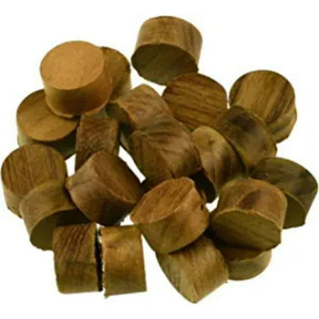 Whitecap - Teak Plugs3/4in(pack Of 20) - 60154-20