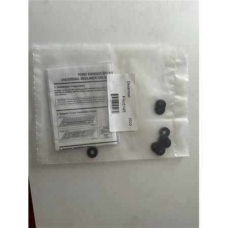 Duraliner - Tub And Tailgate Hardware Kit - PA05145