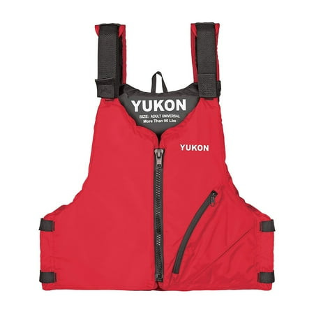 Airhead Sports - Yukon Base Paddle/angler Vestredoversized - 33004-16-A-DR