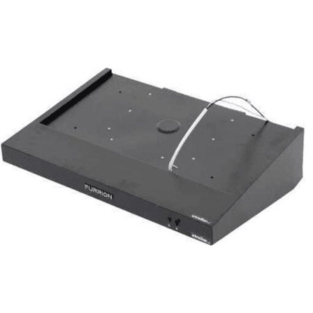 Lippert - 12v Range Hood Blk - 2021123573