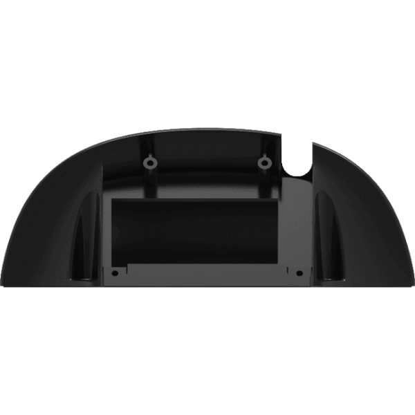 Lippert - Furrion Vision S Rear / Doorway Sharkfin Camera Bracket Gen 2 / Awg16 / Black - 2022070680