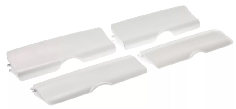 Dometic - A/c Ceiling Vents Polar White - 3315333.001