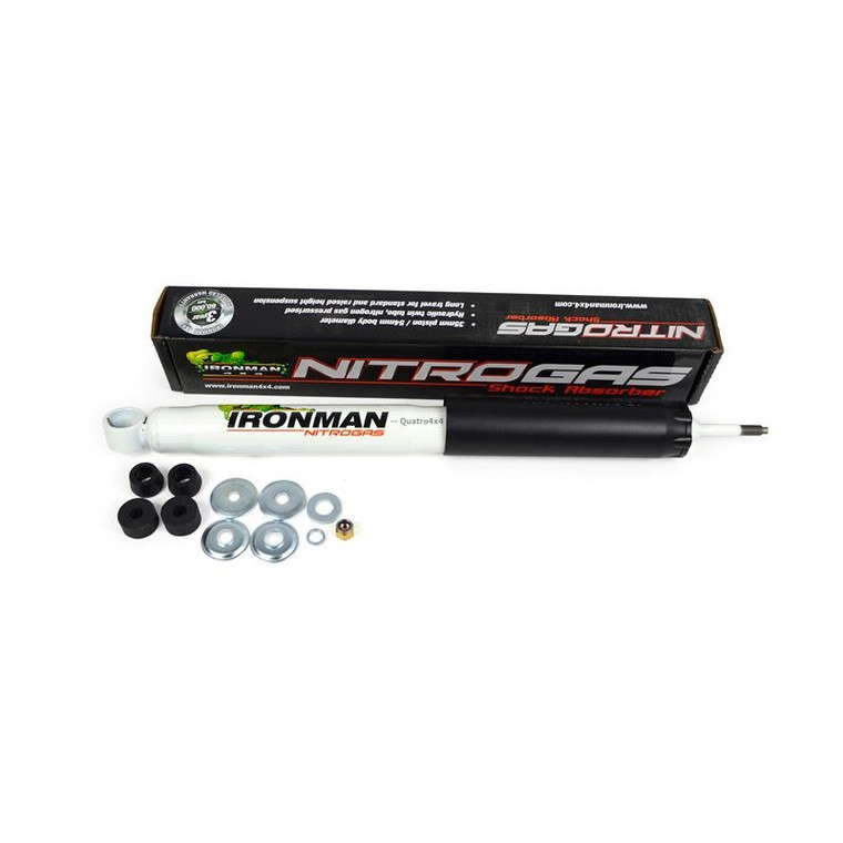 Ironman 4x4 - 0323 4runner/fj Cruiser/gx470/gx460 Nitro Gas Rear Shock Absorber - 12682GRC