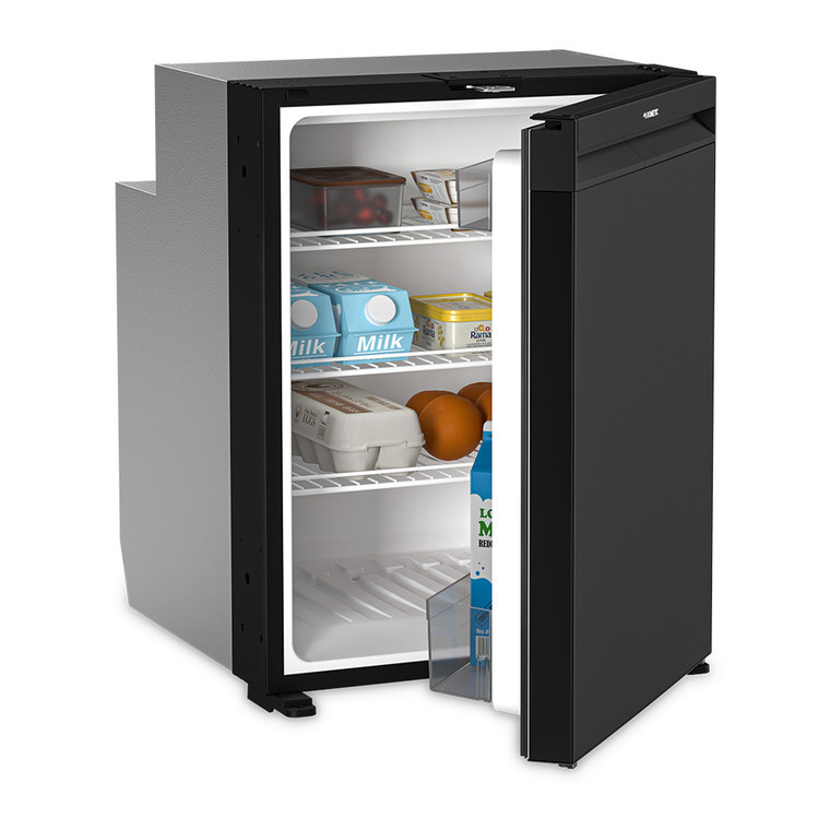 Dometic NRX 80E Compressor Refrigerator - 80L - Black - 9620017088