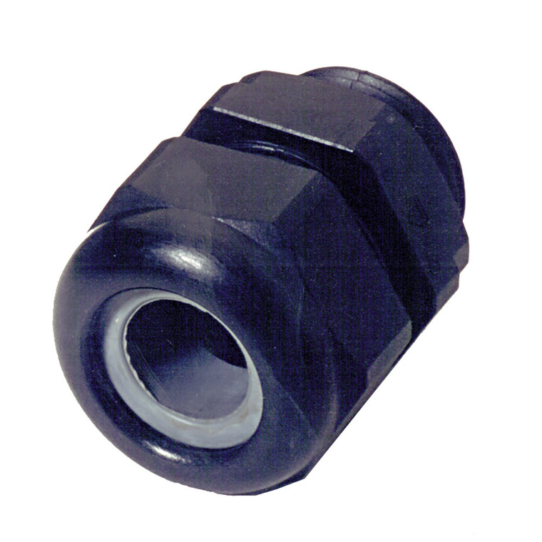 Trident Marine 1/2" Straight Thru Fitting f/Use w/LPG Supply Hoses - 1438-8439