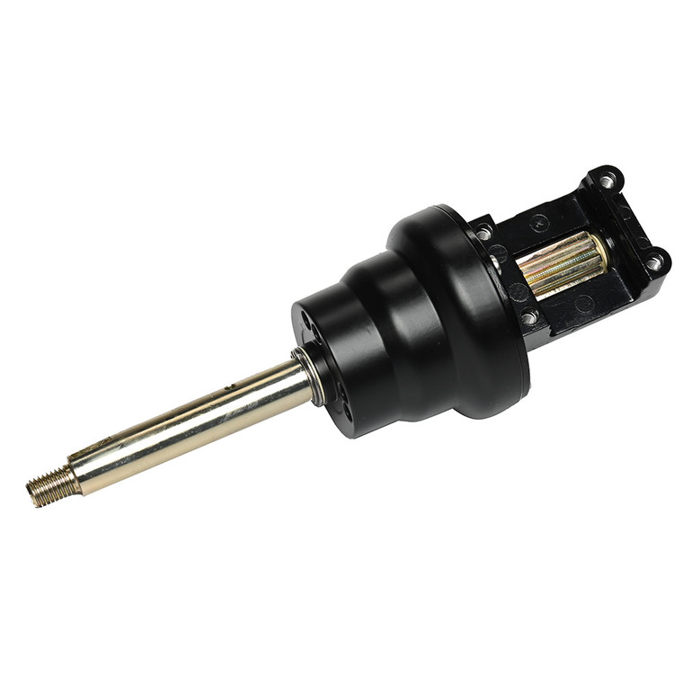 Uflex G87 Rack  Pinion Front Mount Helm 3.7" Stroke 3.3 Turns Lock-To-Lock 3/4" Taper - G87