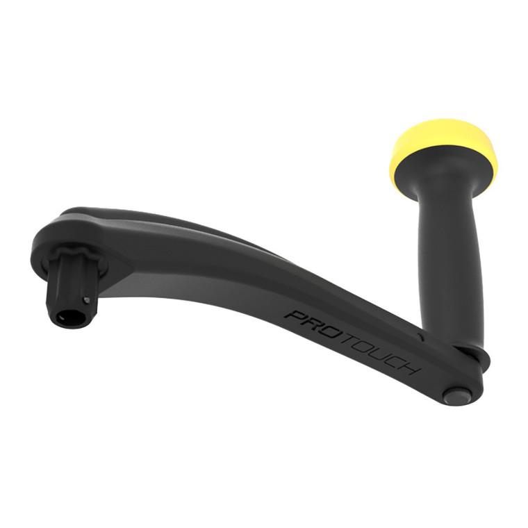 Lewmar 200mm One Touch P-Grip Handle - Black - 29141501BK
