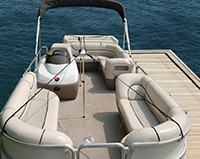 Taylor Made - Pontoon Cover Support System - 55745