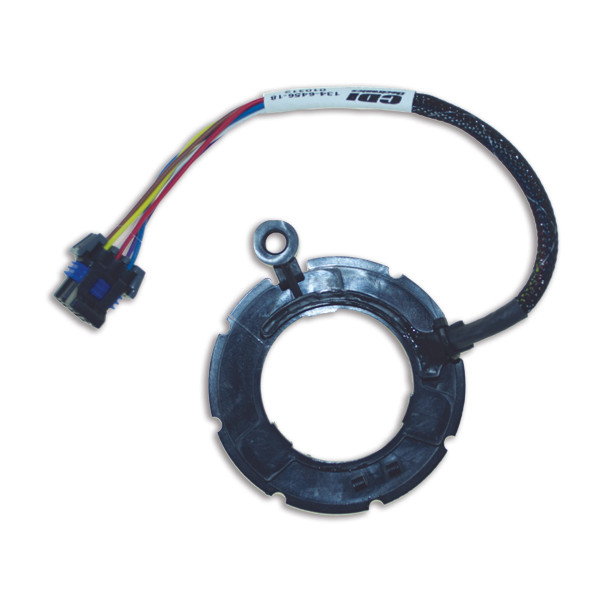 CDI Electronics - 0007 Mercury/mariner Cdm Trigger6 Cyl - 134-6456-18