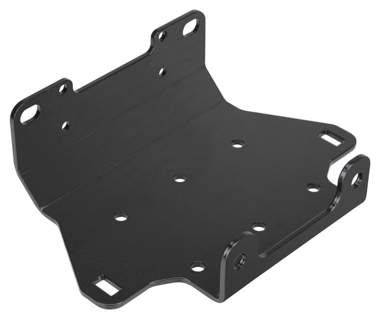 BOAT LIFT BOSS - Atv Winch Mount Yamaha Grizzly 550 / 700 - 5600.3133