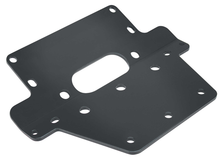 BOAT LIFT BOSS - Atv Winch Mount For Honda Trx420 Rancher 2x4(te/tm) 20072013 - 5600.3163